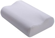 Perna anatomica VISCO cu spuma cu memorie 30 x 50 cm