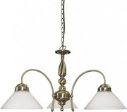 Lustra clasica 3 becuri E27 MARIAN 2703 Rabalux