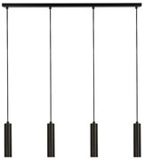 Lustra cu 4 pendule design minimalist Dulwich