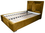 Pat tapitat Gold Patrat 120 x 200 M48