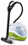 Aspirator cu abur Polti Vaporetto Lecoaspira FAV80, verde