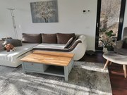 Masa cafea din lemn Florence