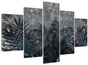 Tablou - Frunze de palmier (150x105 cm)