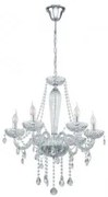 Candelabru clasic 5 becuri E14 Basilano 39099 Eglo