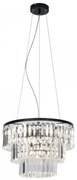 Lustra design deosebit TIFANNY P17127-4 ZL