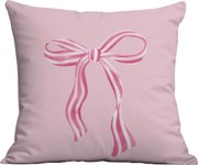 Husa pentru perna PINKARA 45x45 cm, roz