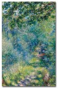 Reproducere tablou pe pânză Pierre Auguste Renoir, 45 x 70 cm