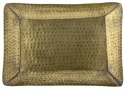 Tavă decorativă din metal Kobra – Bloomingville