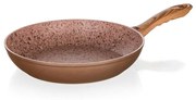 Tigaie  cu suprafață antiaderentă Banquet SMARTSTONE Brick, 28 cm, 28 cm