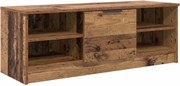 vidaXL Cabinet TV Lemn Vechi 102 x 35 x 36,5 cm Lemn compozit