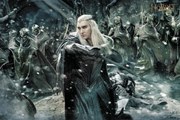 Poster de artă Hobbit - Thranduil