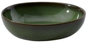 Bol de cereale Lave vert, 380 ml - cam așa ceva. de Villeroy & Boch