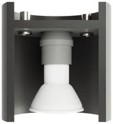 Plafonieră spot ORBIS 1 1xGU10/40W/230V