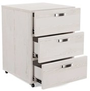 Containere sub birou - Pin