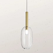 Lustra eleganta design LUX realizata manual ALCHIMIA OLIVA