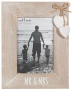 Ramă foto din lemn 17x22 cm - Sass &amp; Belle