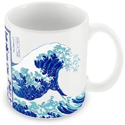 Cana Katsushika Hokusai - The Great Wave off Kanagawa