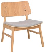 Fotoliu din stejar Rowico Nagano