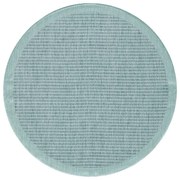 Covor pentru exterior și interior albastru rotund ø 120 cm Giza 1410 – Ayyildiz Carpets