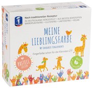 SET 6 TUBURI VOPSEA PICTURA CU DEGETELE - PASTEL - FEUCHTMANN (6330653)