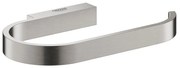 GROHE 41068DC0 - Suport pentru hârtie igienică SELECTION, 15,3 × 1,5 × 8,5 cm, inox