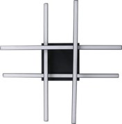 Eglo 99316 - Plafonieră LED LASANA LED/5,2W/230V