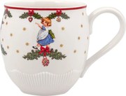 Cană mare cu model de copii dansând, 0.53 l, colecția Toy's Fantasy - Villeroy & Boch