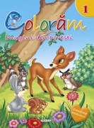 COLORAM 1 - IMAGINI DIN POVESTI REED.I - GIRASOL (978-606-525-231-8)