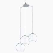 Lustra moderna 3 becuri E27 BOLSANO 92762 Eglo