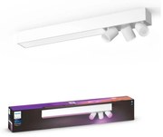 Philips - LED RGB Lampă spot CENTRIS LED/25W/230V + 3xGU10/5,7W