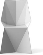 Scaun design modern, exterior, interior, VERTEX CHAIR 51007 Vondom