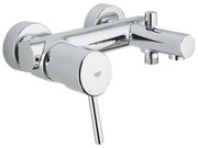 GROHE 32211001 - Baterie de cadă CONCETTO DN 15, crom lucios