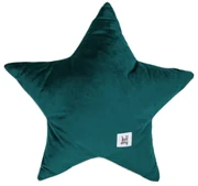 Perna decorativa Culoare Bleumarin, STAR OCEAN