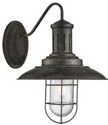 Aplica de perete DESIGN Industrial Style Fisherman Black Gold 6503BG SRT