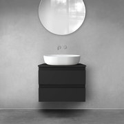 Set dulap Oltens Vernal 60000300, blat Oltens Vernal 63004300