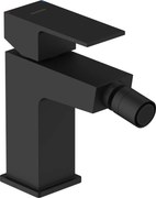 Oltens Gota baterie bideu stativ negru mat 31301300