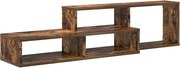 vidaXL SuportTVdeperete 120x25x28,5cm Lemn compozit