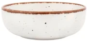Altom Bol din porțelan Reactive Ivory, 15,5 cm,700 ml