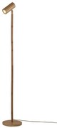 Lampa de podea Eco din Bambus Java GU10, natural