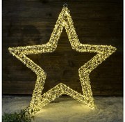 Brilagi - Stea de Crăciun LED pentru exterior LED/6W/230V IP44