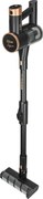 Aspirator vertical Zilan ZLN3099 Aurum, Putere 220W, Capacitate 350ml, Baterie 2500mAh, 6 trepte de viteza, Tub pliabil