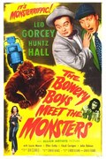 Ilustrație Bowery Boys Meet Monsters