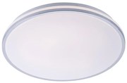 Leuchten Direkt 14844-17 - Plafonieră LED baie ISABELL LED/22W/230V IP44