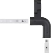 Bandă LED RGBIC pentru televizor GoSmart LED/24W/230V 75“