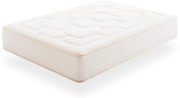 Saltea mediu-fermă/extra dură din spumă reversibilă 160x200 cm Regal Supreme – Moonia