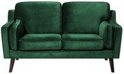 Canapea 2 locuri Lulea (smaragd) . 1008786