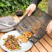 Pungă de grătar antiaderentă resigilabilă BBQNet - 1 buc