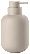 Dozator de săpun lichid bej din gresie ceramică 300 ml Sensu – Zone