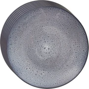 Orion Set de farfurii ceramice adânci Glaze violet27 cm, buc.