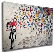 Pictură decorativă pe pânză WY51 (70 x 100)